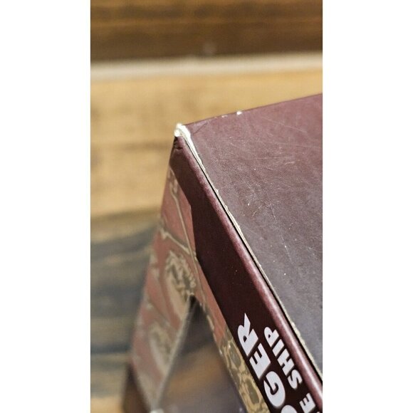 Disney Dorbz Ridez Jolly Roger Pirate Ship Vinyl Funko 44 Figure Special Edition - Picture 4 of 14